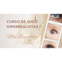 CURSO DE OJOS HIPERREALISTAS